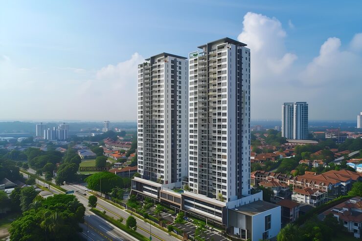 Anta Highway Avenues 2 and 3 BHK apartments in Vennala Kochi Kerala