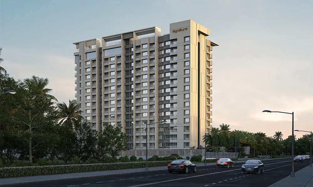 Signature Dwellings Tropicale