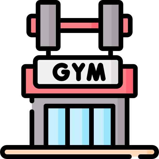 Fully equipped gym in Signature residential projects Kochi